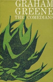 THE COMEDIANS