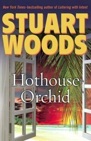 Hothouse Orchid (Holly Barker, Bk 6)