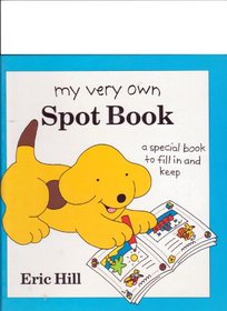 My Very Own Spot Book