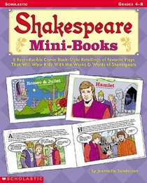 Shakespeare Mini-books