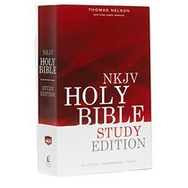 NKJV, Outreach Bible, Study Edition, Paperback: Holy Bible, New King James Version