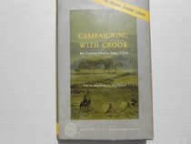 Campaigning with Crook (W.Frontier Library)