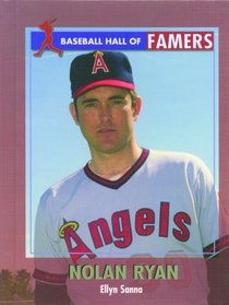 Nolan Ryan (Baseball Hall of Famers)
