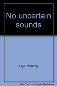 No uncertain sounds