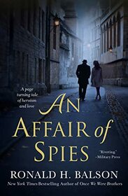 An Affair of Spies: A Novel