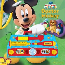 Mickey Mouse Clubhouse: Doctor Mickey