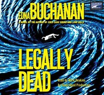 Legally Dead (Michael Venturi, Bk 1) (Audio CD) (Unabridged)