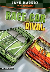 Race Car Rival (Impact Books)