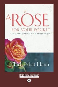 A Rose for Your Pocket (EasyRead Comfort Edition): An Appreciation of Motherhood