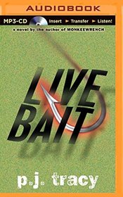 Live Bait (Monkeewrench Series)