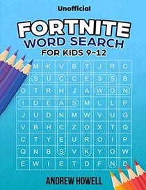 Fortnite Word Search For Kids: Fortnite Word Search For Kids