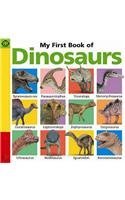 My First Book of Dinosaurs (Pancake My First Book)