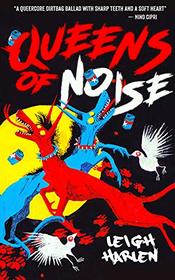 Queens of Noise (Neon Hemlock Novella 2020)