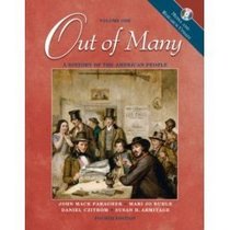 Out of Many Media Vol. I Updated W/cd & Navig
