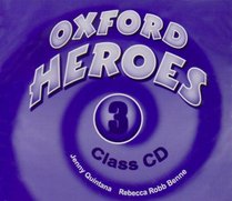 Oxford Heroes 3: Class CDs