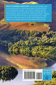 The Rough Guide to the Lake District