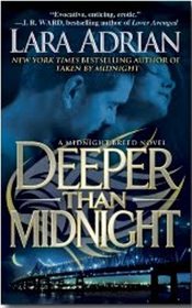 Deeper Than Midnight (Midnight Breed, Bk 9)