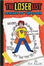 Revenge of the Loser (Loser List, Bk 2)