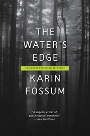 The Water's Edge (Inspector Sejer, Bk 7)