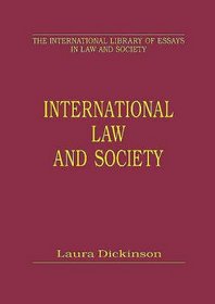 International Law and Society (The International Library of Essays in Law and Society)