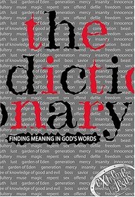 The Dictionary Finding Meaning In God's Words