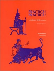 Practice! Practice!: A Latin Via Ovid Workbook