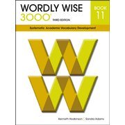 Wordly Wise 3000 Student Book 11, 3rd Edition