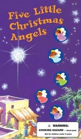 Five Little Christmas Angels