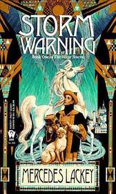 Storm Warning (Mage Storms, Bk 1)