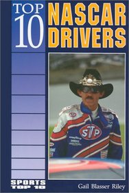 Top 10 Nascar Drivers (Sports Top 10)