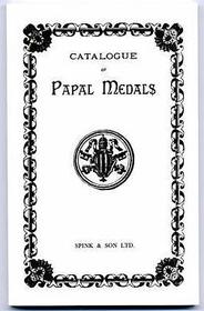 Catalogue of Papal Medals