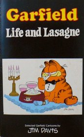 Garfield Pocket Books: Life and Lasagne (Garfield Pocket Books)