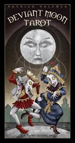Deviant Moon Tarot: Premier Edition