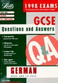 GCSE German (GCSE Questions and Answers Series)