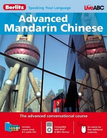 Mandarin Chinese Berlitz Advanced (Chinese Edition)
