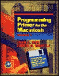 Programming Primer for the Macintosh/Book and Disk