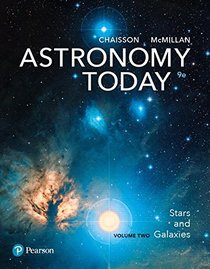 Astronomy Today Volume 2: Stars and Galaxies (9th Edition)