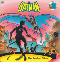 The Purr-fect Crime (Batman)