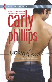 Lucky Streak (Harlequin Feature Author)