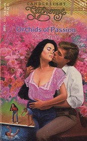 Orchids of Passion (Candlelight Ecstasy Supreme, No 181)