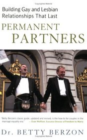 Permanent Partners: Building Gay & Lesbian Relationships That Last