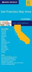 Folded Map-San Francisco  Bay Area Regional
