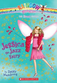 Jessica The Jazz Fairy (Dance Fairies)