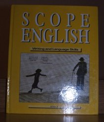 Scope English Writing and Language Skills Level Z --1987 publication.