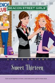 Sweet Thirteen (Turtleback School & Library Binding Edition)