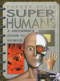 Super Humans (Future Files)
