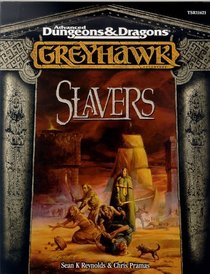 Slavers, Second Edition (Advanced Dungeons  Dragons, Greyhawk)