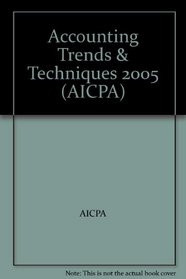 Accounting Trends & Techniques 2005 (AICPA)