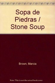 Sopa De Piedras