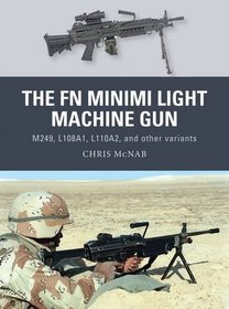 The FN Minimi Light Machine Gun: M249, L108A1, L110A2, and other variants (Weapon)